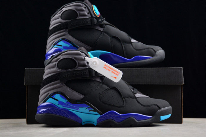 Air Jordan 8 "Aqua" 305381-025