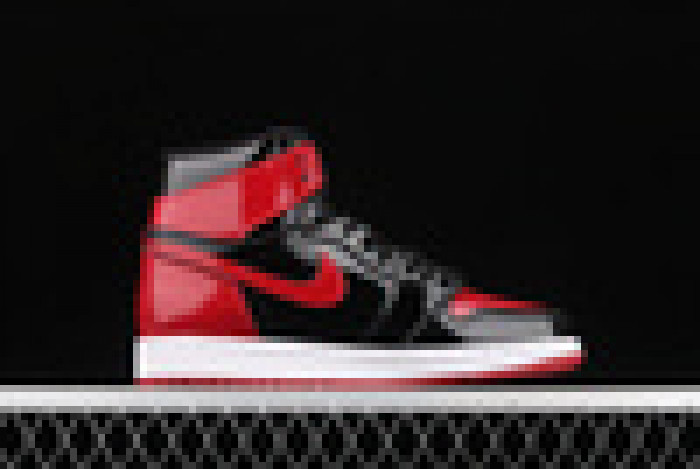 AIR JORDAN 1 HIGH OG “BRED PATENT” 555088-063