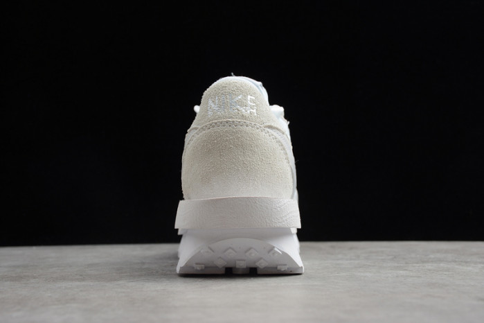 NIKE LD WAFFLE SACAI WHITE NYLON BV0073-101