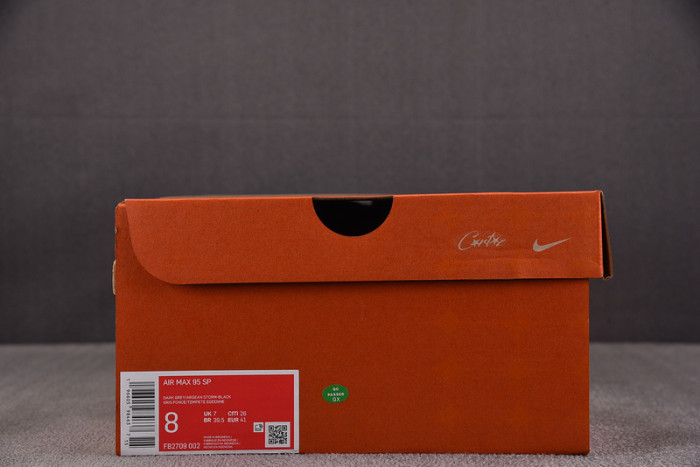 Nike Air Max 95 SP Corteiz Aegean Storm FB2709-002