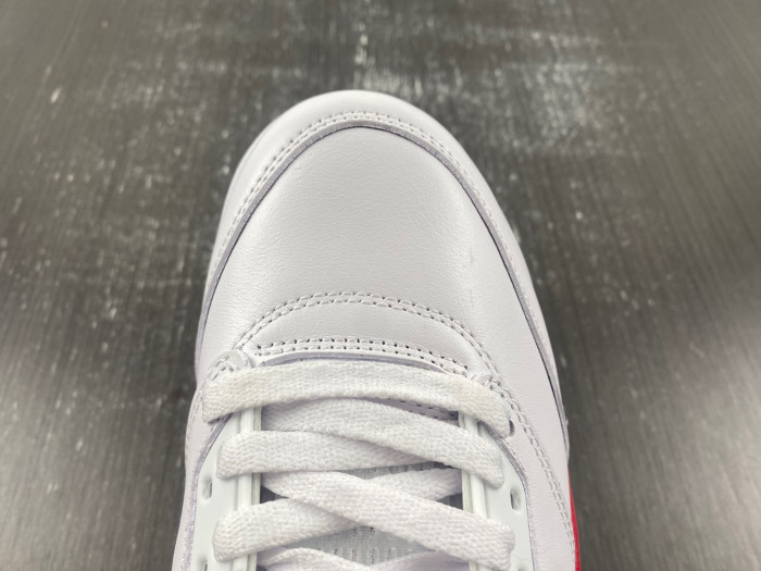 Air Jordan 5 Retro Fire Red Black Tongue (2013)  136027-120