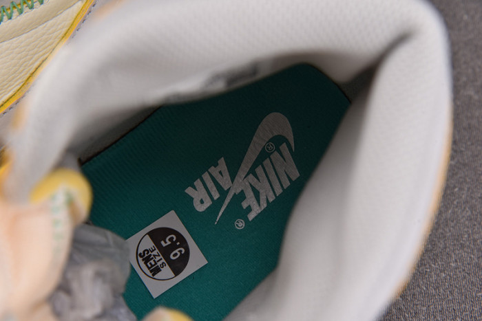 Union x Air Jordan 1 High “Woven”UN FD2565-100