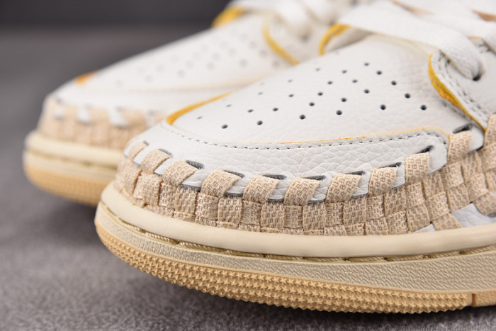 Union x Air Jordan 1 High “Woven”UN FD2565-100