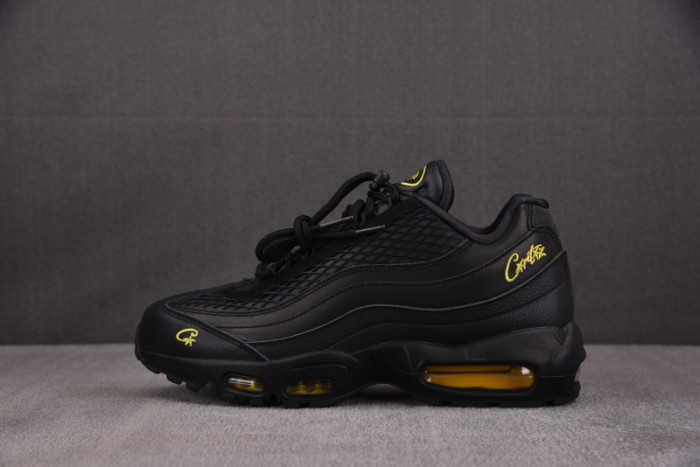 Nike Air Max 95 Corteiz Honey Black FB2709-003