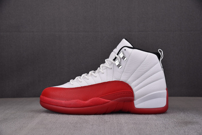 Air Jordan 12 Retro Cherry (2023)  CT8013-116
