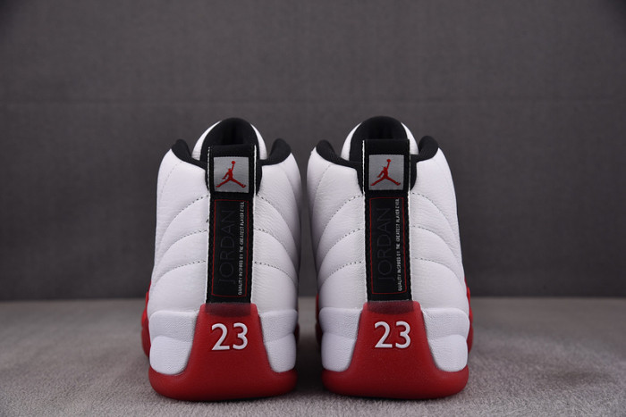 Air Jordan 12 Retro Cherry (2023)  CT8013-116