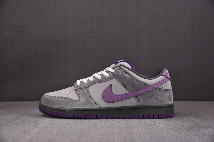 NIKE DUNK SB LOW PURPLE PIGEON 304292-051