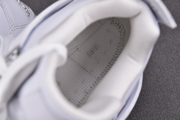 AIR JORDAN 4 RETRO “PURE MONEY” WHITE MENS 308497-100