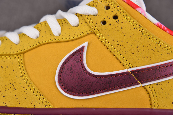 Nike Dunk SB Low “Yellow Lobster” 313170-137566