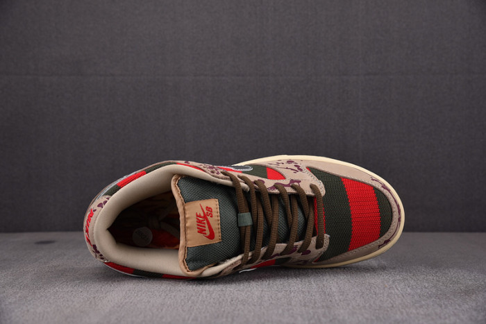 Nike SB Dunk Low Freddy Krueger  313170-202