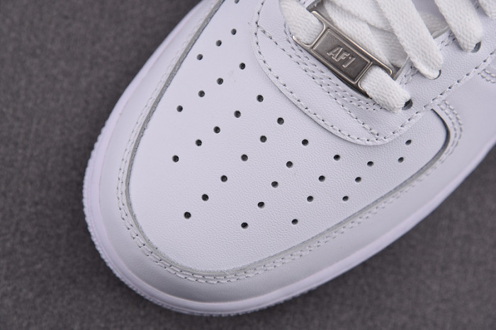 NIKE AIR FORCE 1 LOW WHITE 