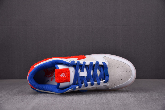 Nike Dunk Low Retro PRM Year of the Rabbit White Rabbit FD4203-161