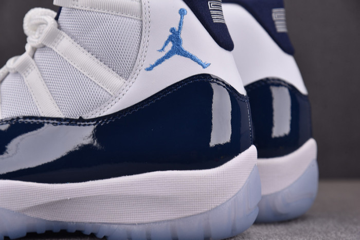 AIR JORDAN 11 RETRO "WIN LIKE 