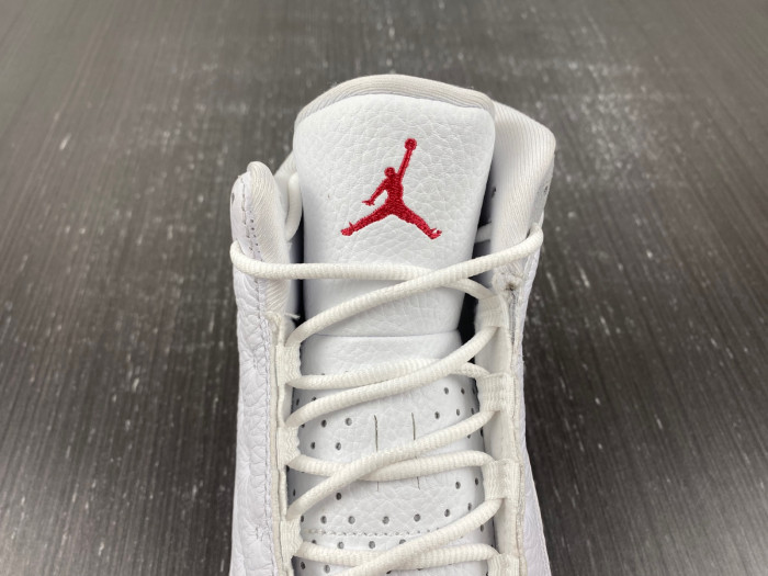 Air Jordan 13 “Wolf Grey” 414571-160