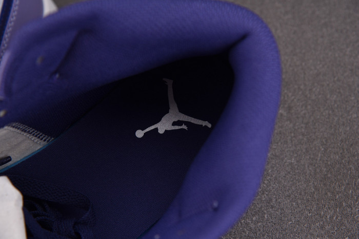 Air Jordan 1 Mid “Blueberry”DQ8426-515