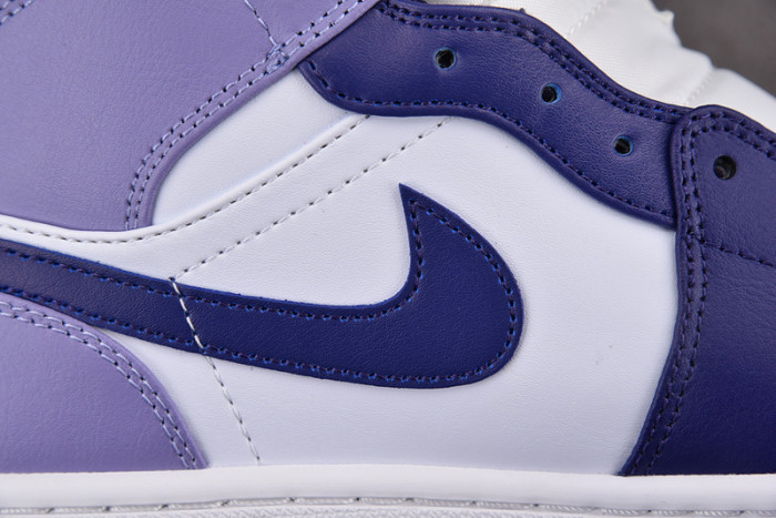 Air Jordan 1 Mid “Blueberry”DQ8426-515