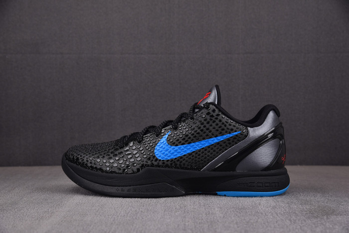 Nike Kobe 6 Dark Knight 429659-016