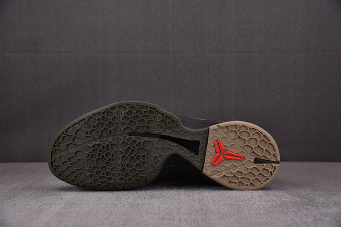 Nike Kobe 6 Italian Camo 429659-900