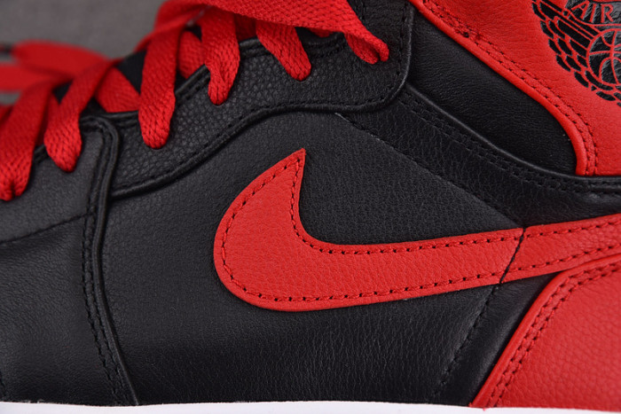 Air Jordan 1 Retro Banned (B-Grade) (2011) 432001-001
