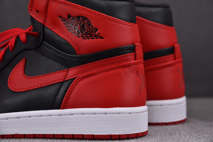 Air Jordan 1 Retro Banned (B-Grade) (2011) 432001-001