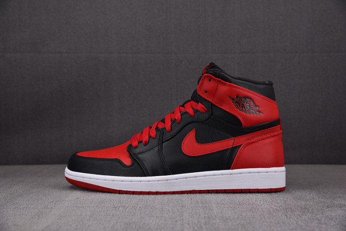Air Jordan 1 Retro Banned (B-Grade) (2011) 432001-001
