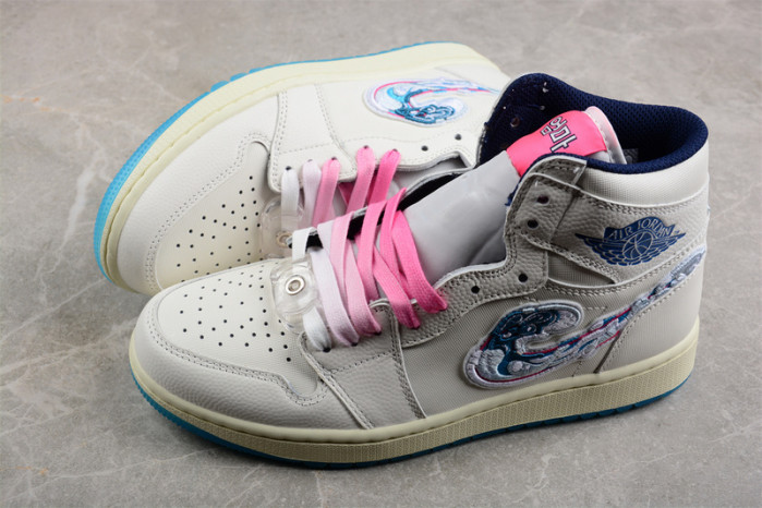 Air Jordan 1 Retro High Golf NRG 2 Michelle Wie West Aloha FV3565-100