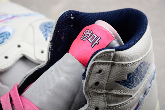 Air Jordan 1 Retro High Golf NRG 2 Michelle Wie West Aloha FV3565-100