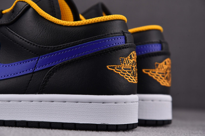 Air Jordan 1 Low "Dark Concord" 553558-075
