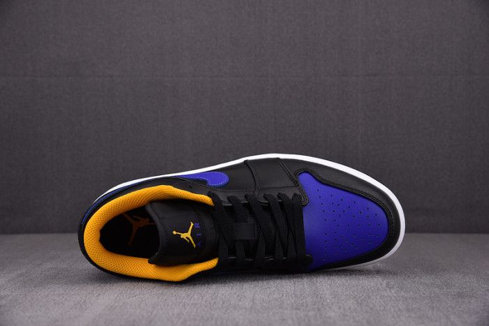 Air Jordan 1 Low "Dark Concord" 553558-075