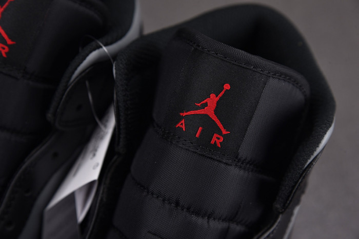 Air Jordan 1 Mid Shadow Red 554724-096