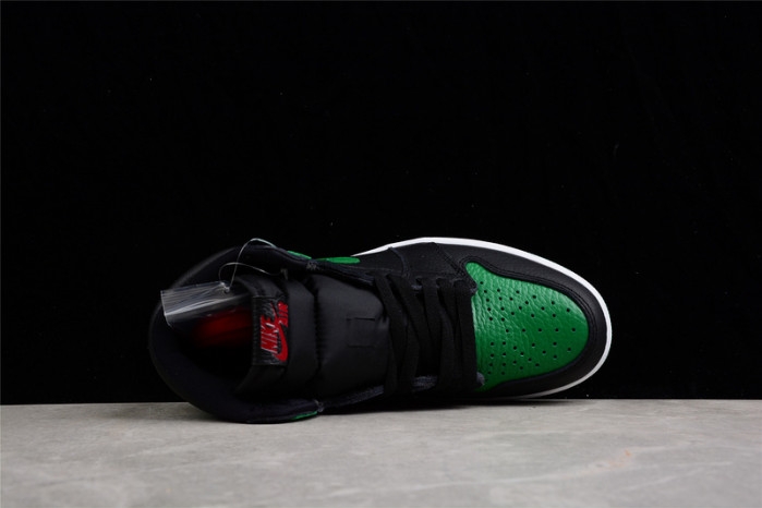 Air Jordan 1 Retro High Pine Green Black 555088-030