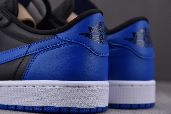 Air Jordan 1 Retro Low Royal（2015）705329-004