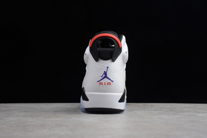 JORDAN 6 RETRO FLIGHT NOSTALGIA - CI3125-100