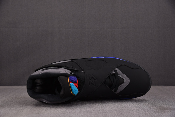 Air Jordan 8 Retro Aqua (2025) 305381-006