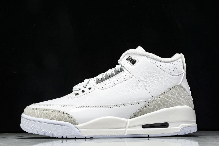 AIR Jordan 3 Retro Pure Money (2025) CT8532-111