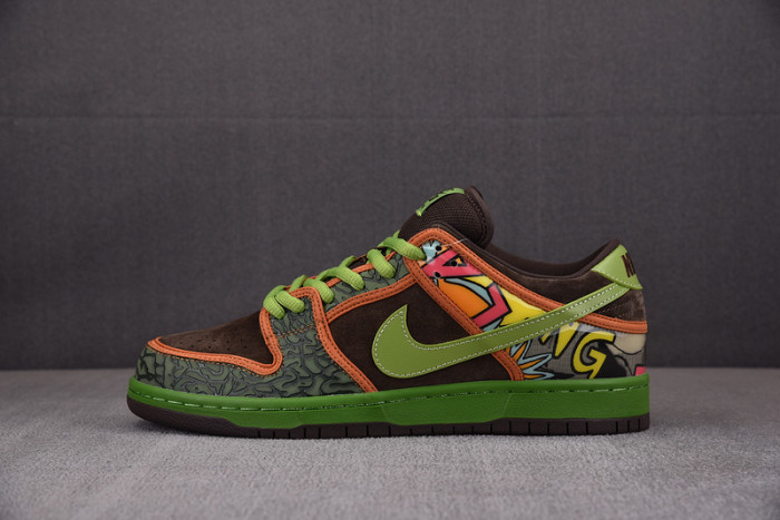 Nike SB Dunk Low De La Soul (2015) 789841-332