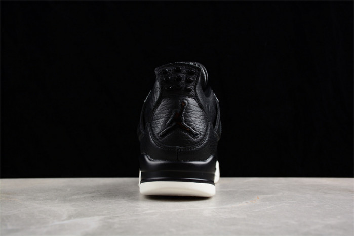 Air Jordan 4 Premium "Pony Hair" 819139-010