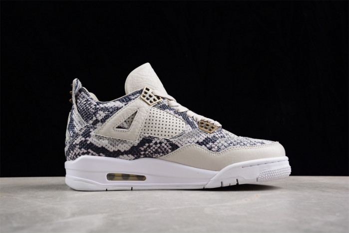 Air Jordan 4 Premium "Snakeskin" 819139-030