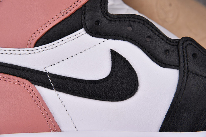 Air Jordan 1 Retro High Rust Pink 861428-101