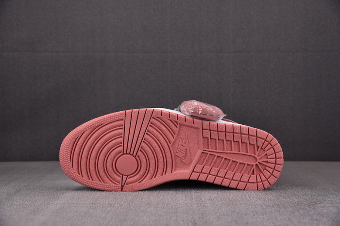 Air Jordan 1 Retro High Rust Pink 861428-101