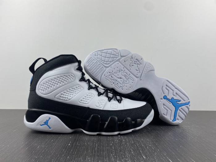 Air Jordan 9 “University Blue CT8019-140