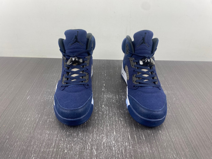 Air Jordan 5 Midnight Navy FD6812-400