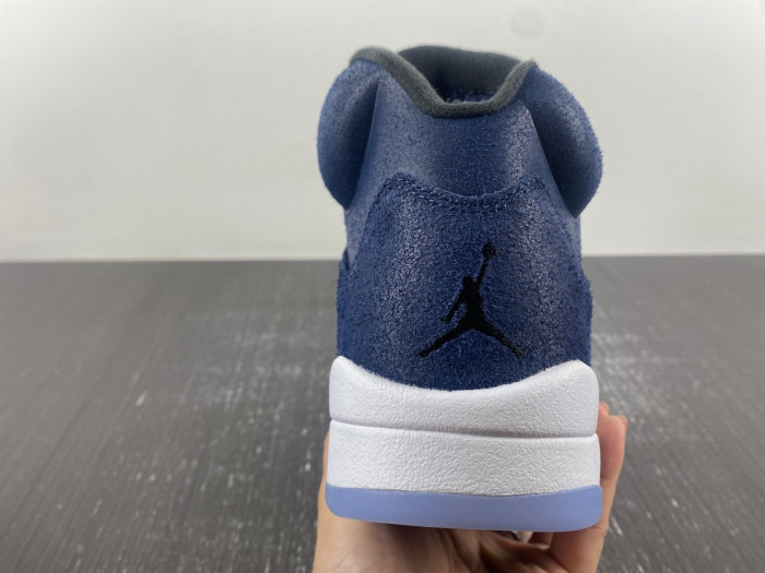 Air Jordan 5 Midnight Navy FD6812-400