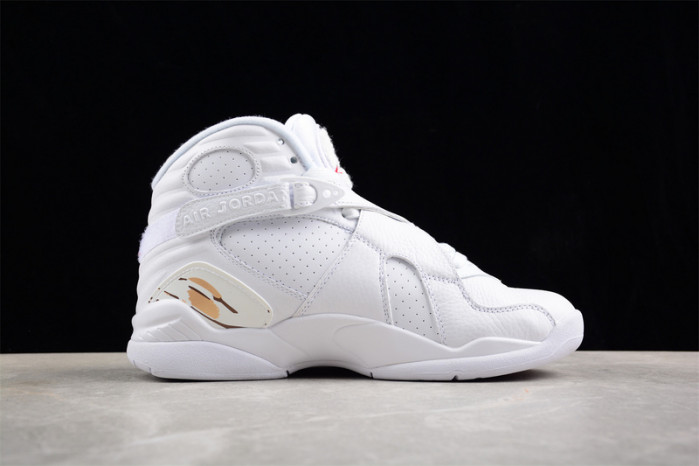 Air Jordan 8 Retro OVO White Men