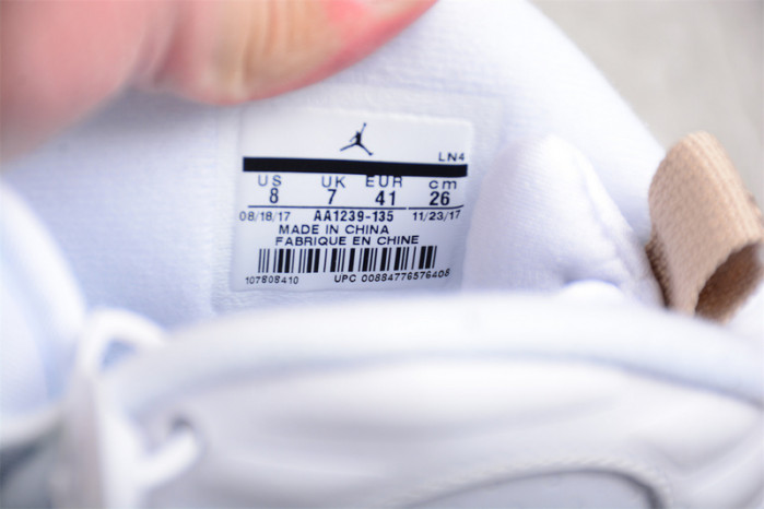 Air Jordan 8 Retro OVO White Men