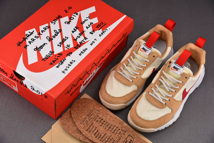 TOM SACHS X NIKECRAFT MARS YARD 2.0 GD AA2261-100