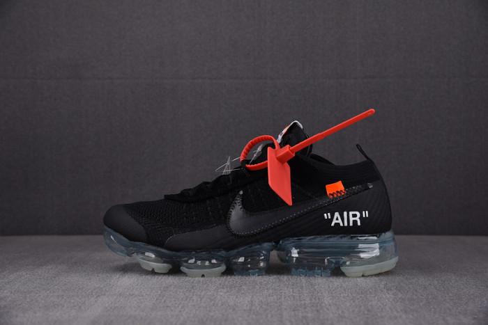 Nike Air VaporMax OFW Black (2018) AA3831-002