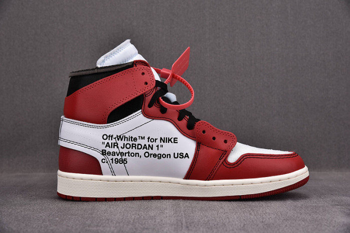 AIR JORDAN 1 RETRO High OFW Chicago AA3834-101