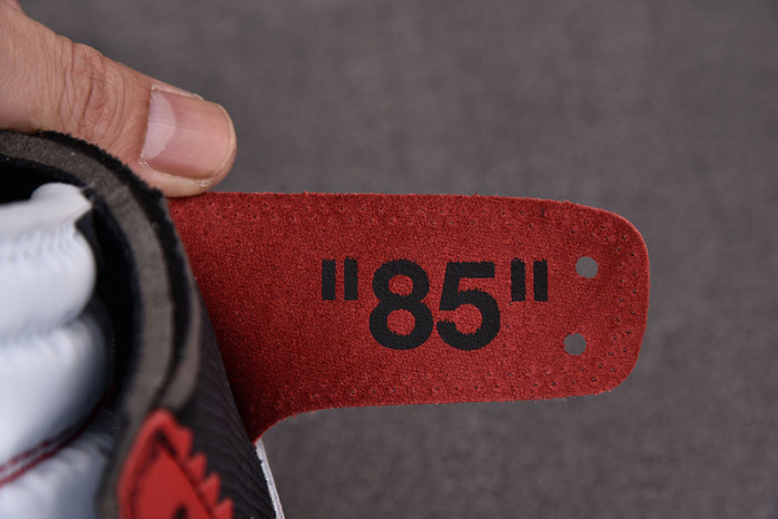 AIR JORDAN 1 RETRO High OFW Chicago AA3834-101