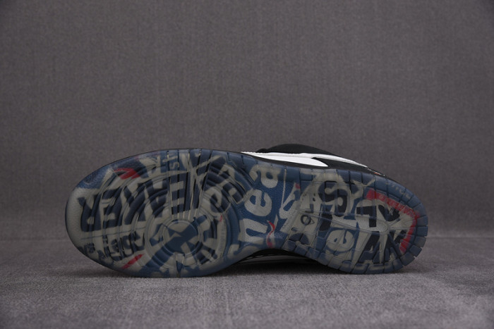 NIKE SB DUNK LOW STAPLE PANDA PIGEON - BV1310-013